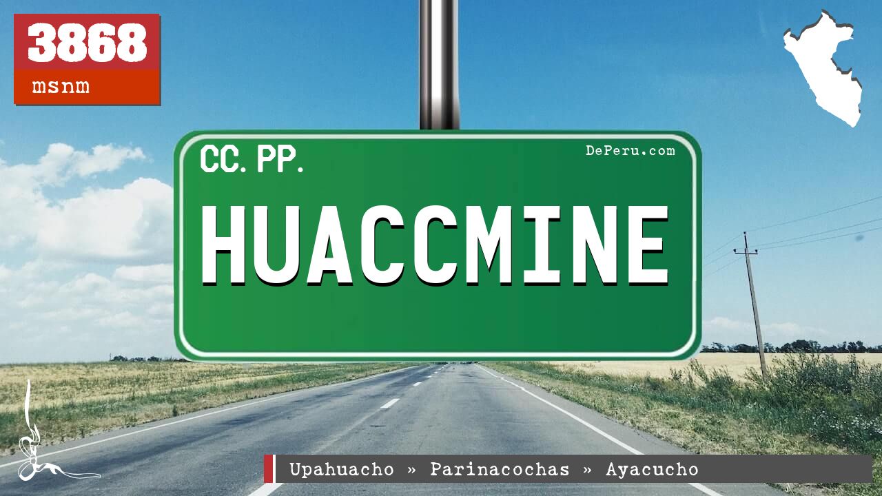 Huaccmine