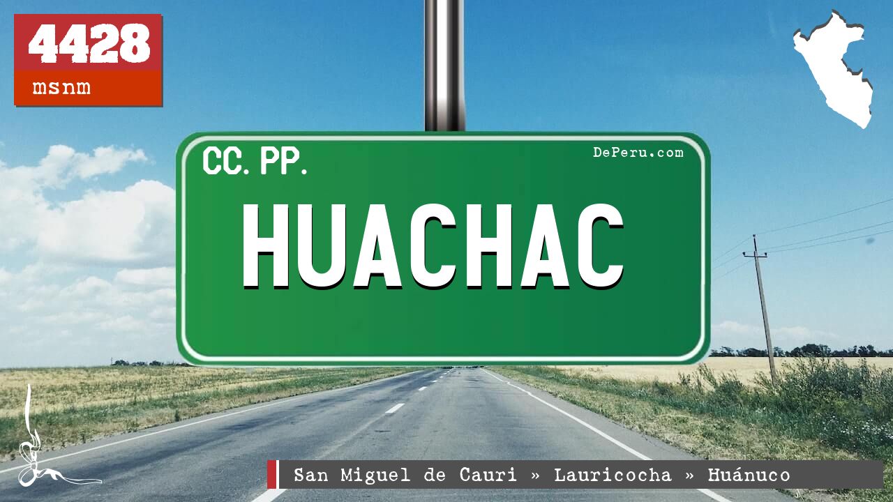 Huachac