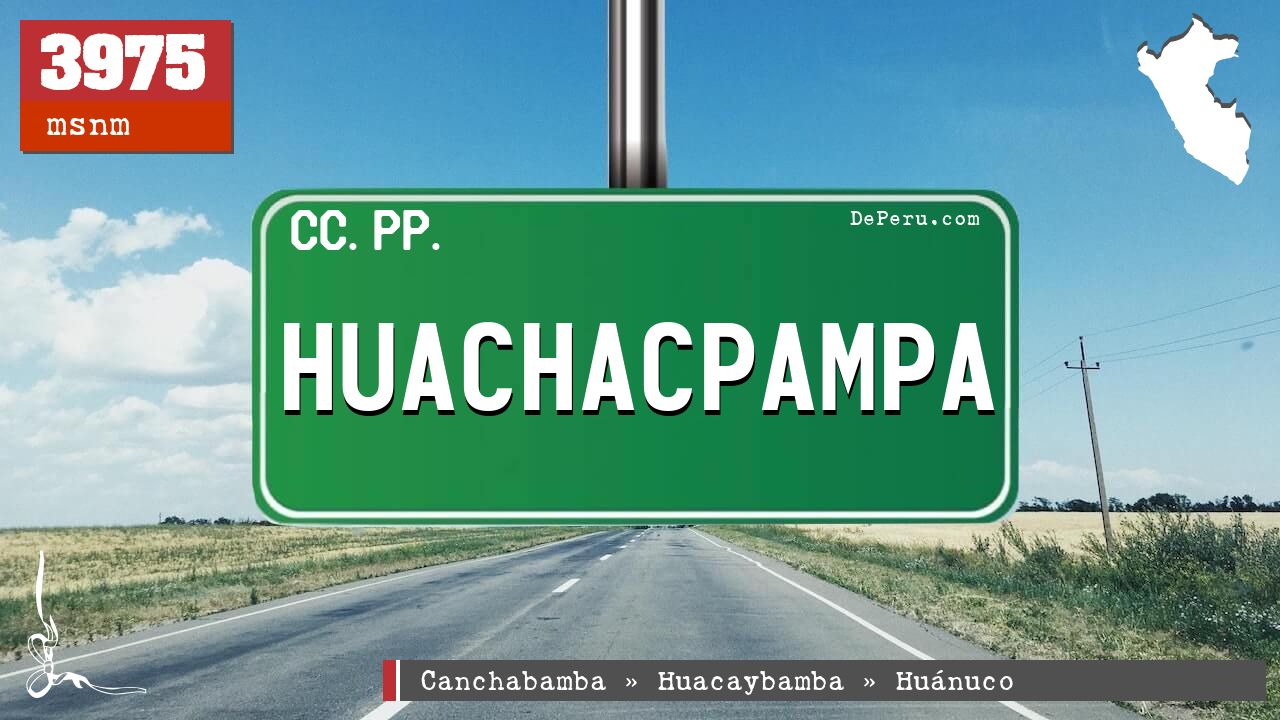 Huachacpampa