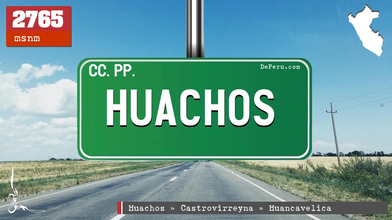 HUACHOS