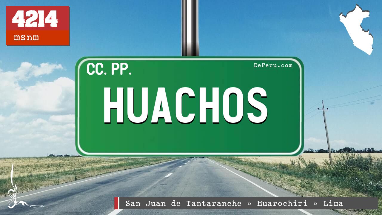 Huachos