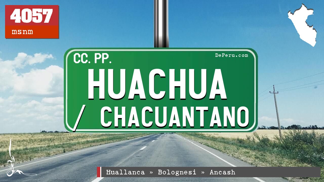 HUACHUA
