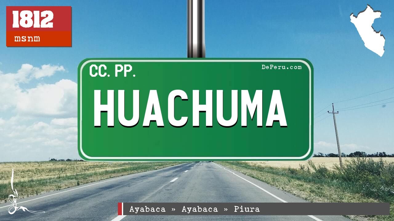 Huachuma