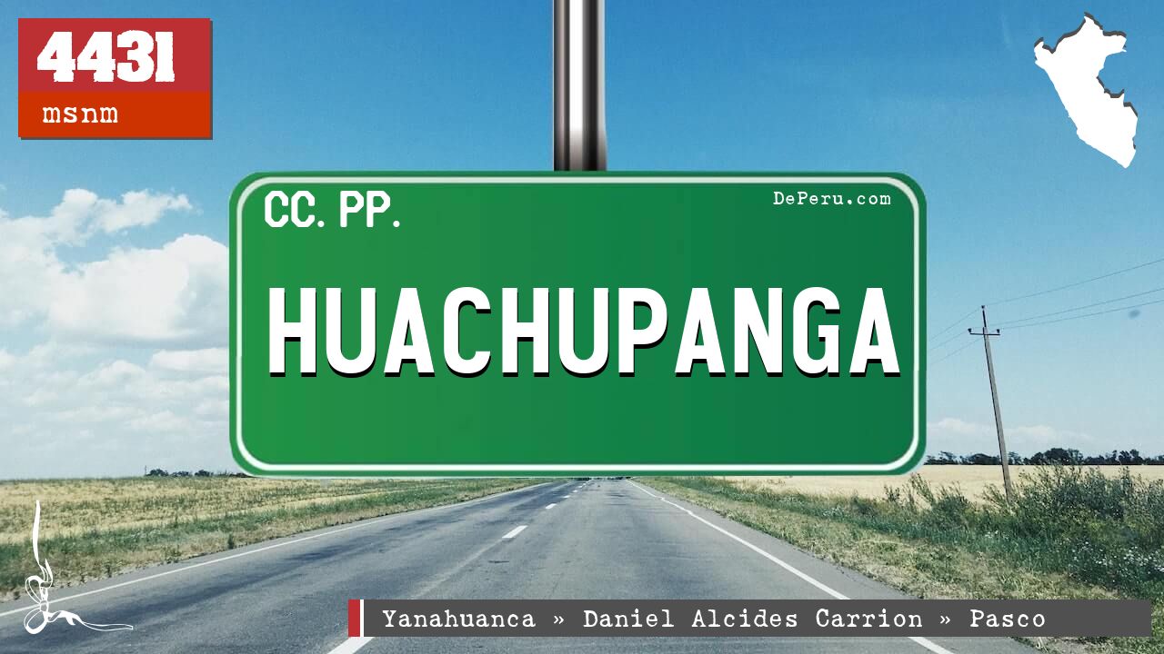 Huachupanga
