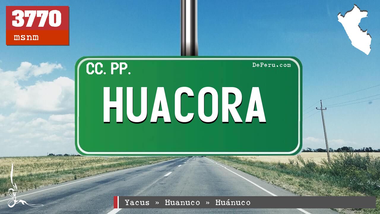 Huacora