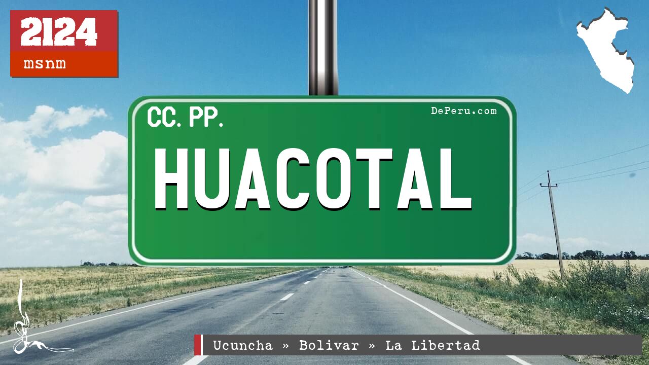Huacotal