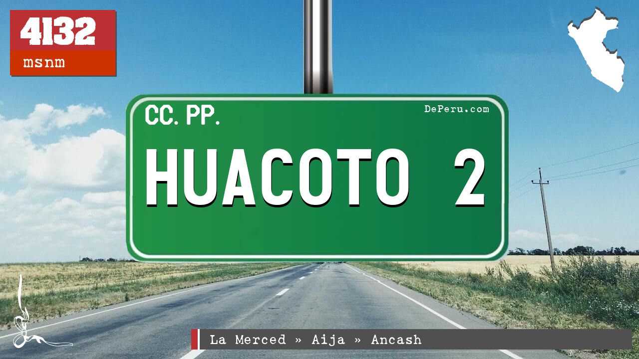 HUACOTO 2