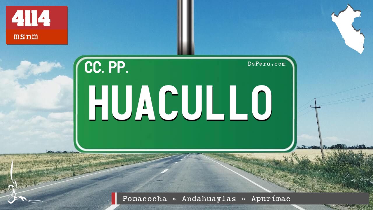 Huacullo