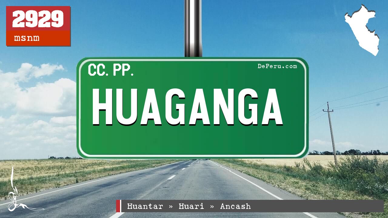 HUAGANGA