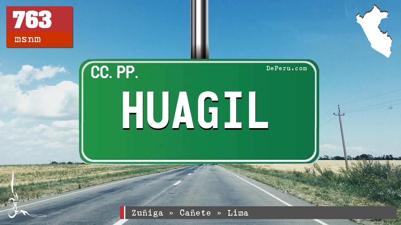 Huagil