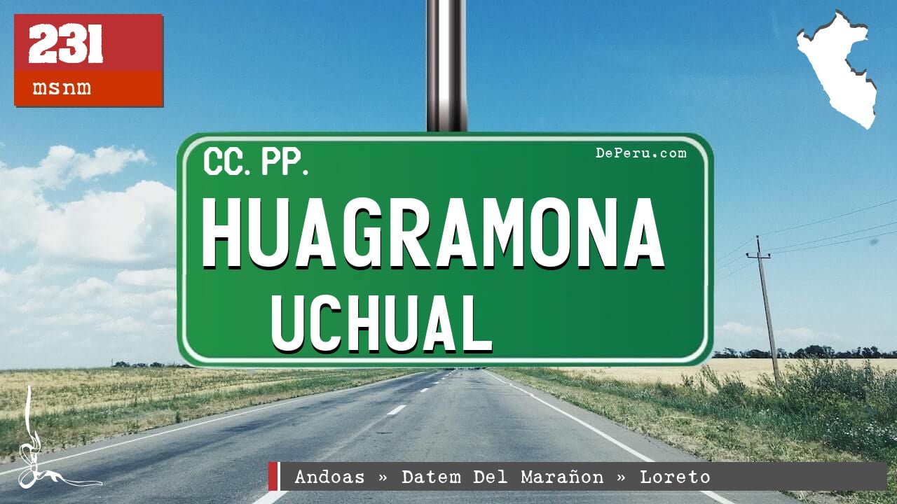 Huagramona Uchual