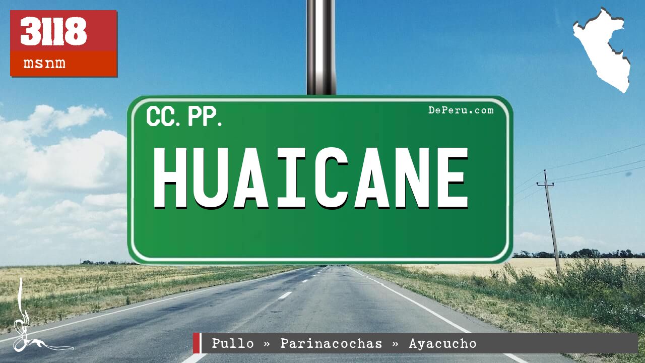 Huaicane