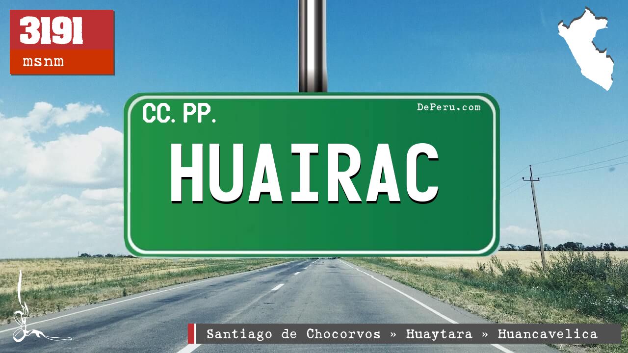 HUAIRAC