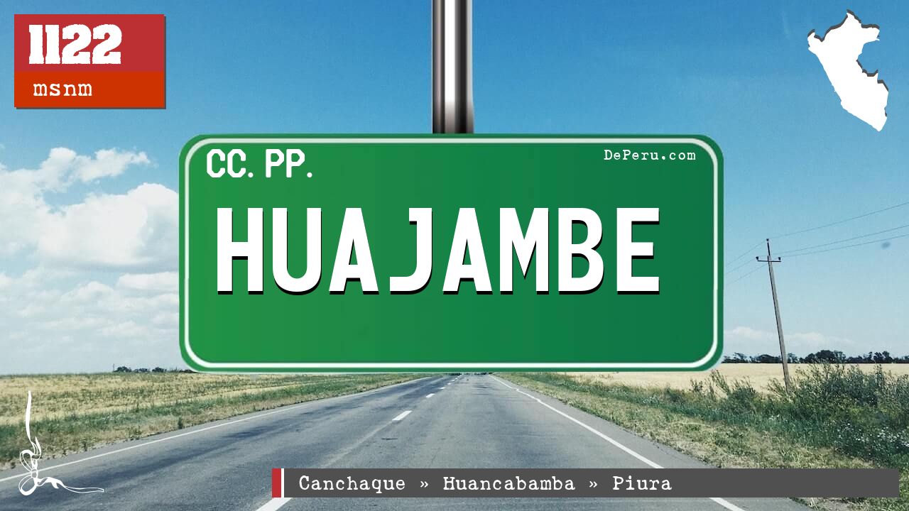 Huajambe