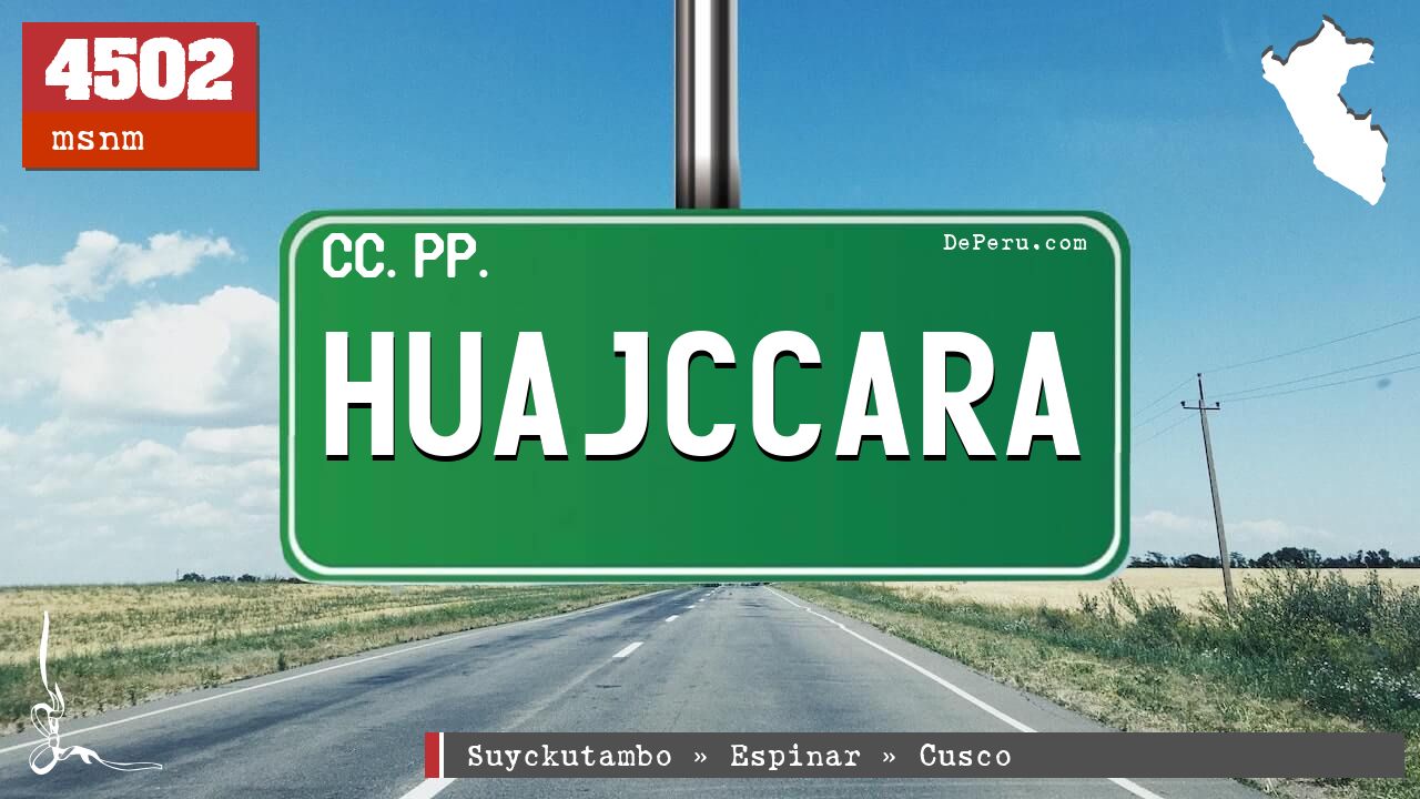 Huajccara