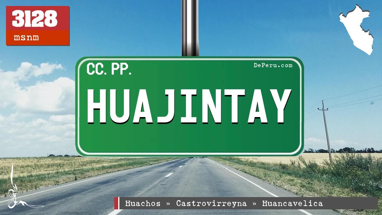 Huajintay