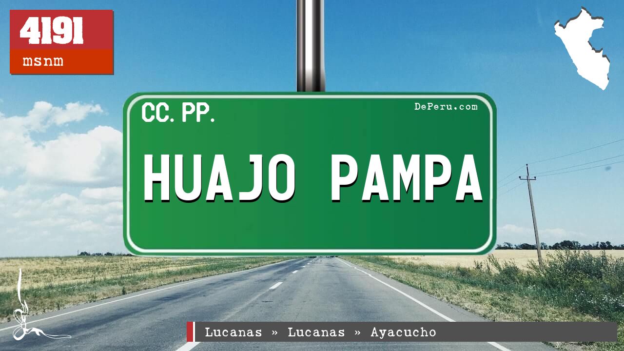 Huajo Pampa