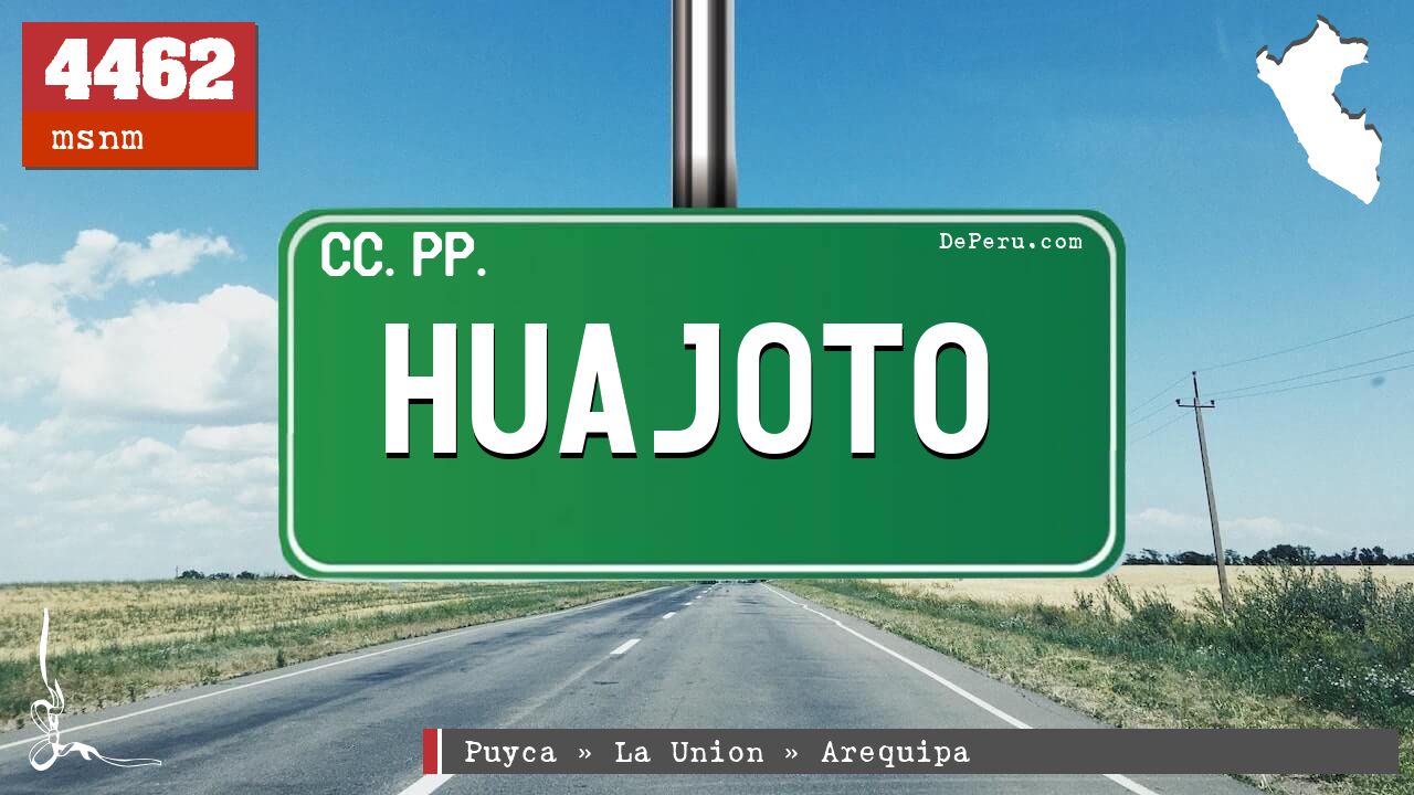 HUAJOTO