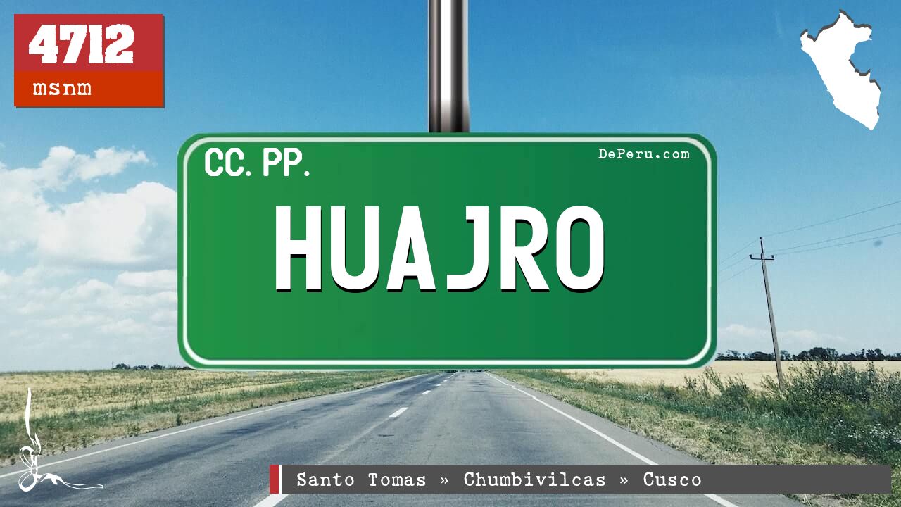 Huajro