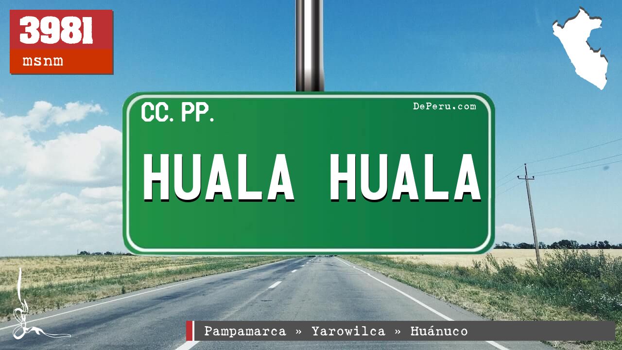 Huala Huala