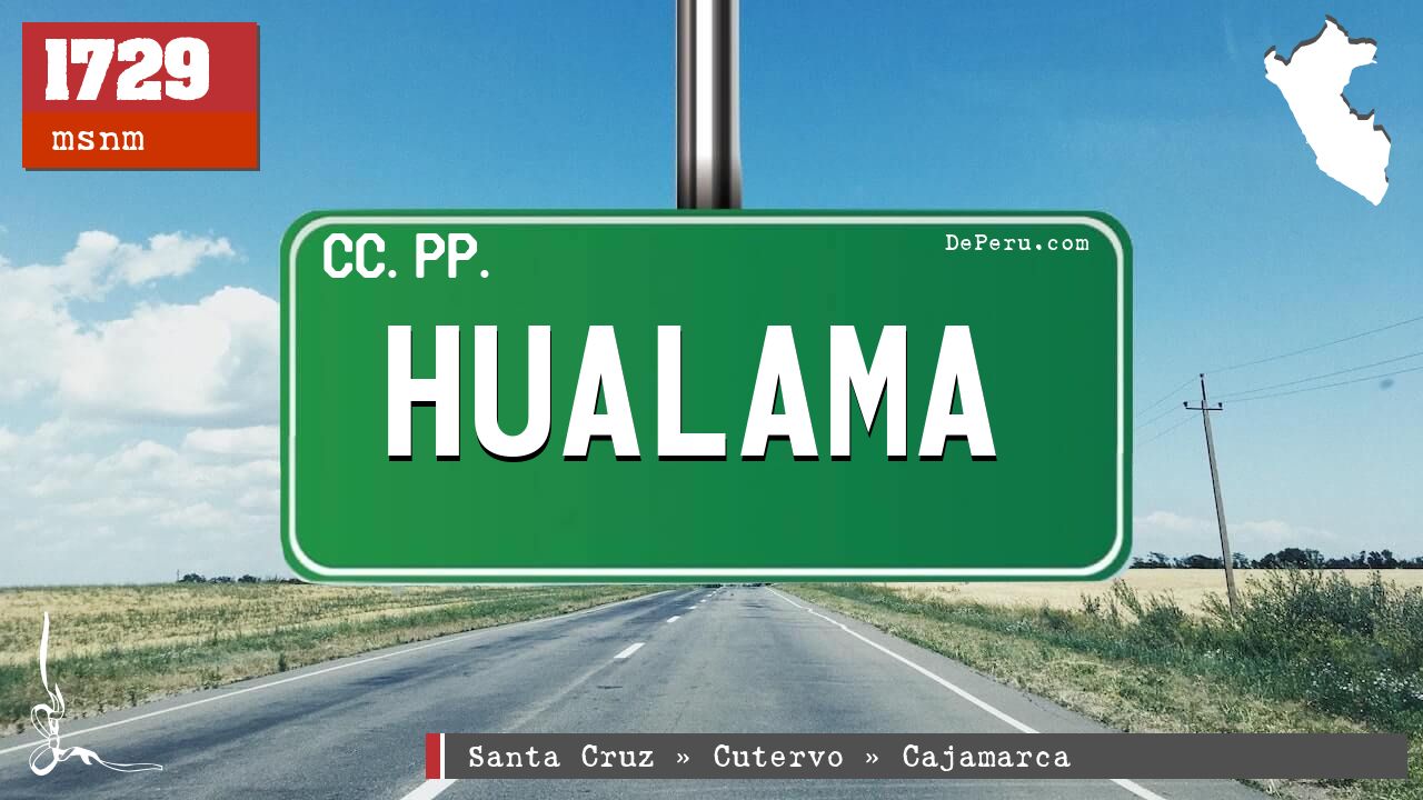 HUALAMA