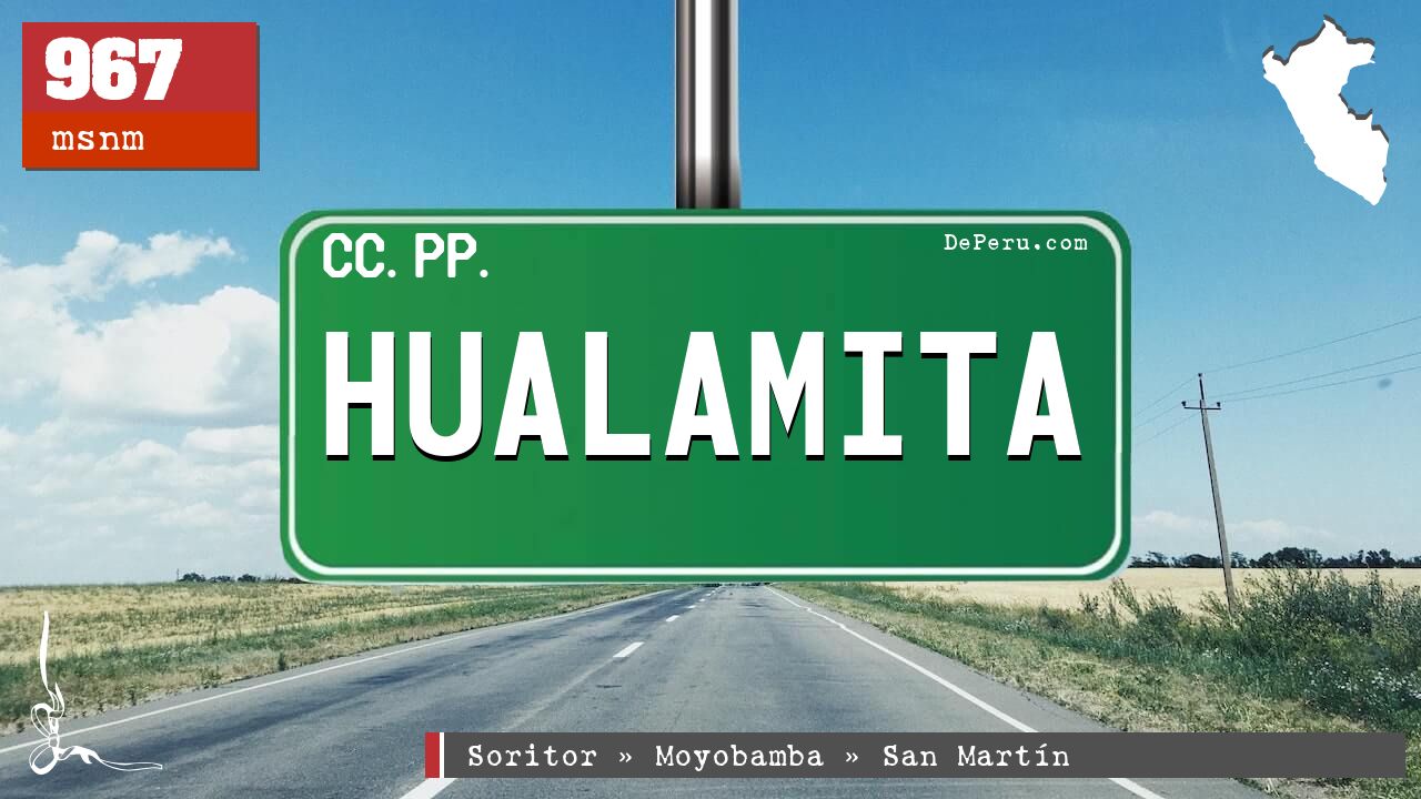 Hualamita