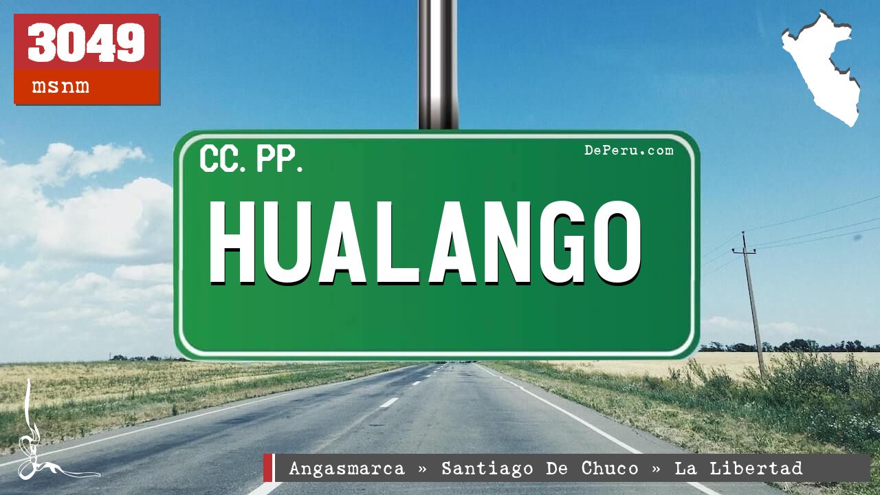 HUALANGO