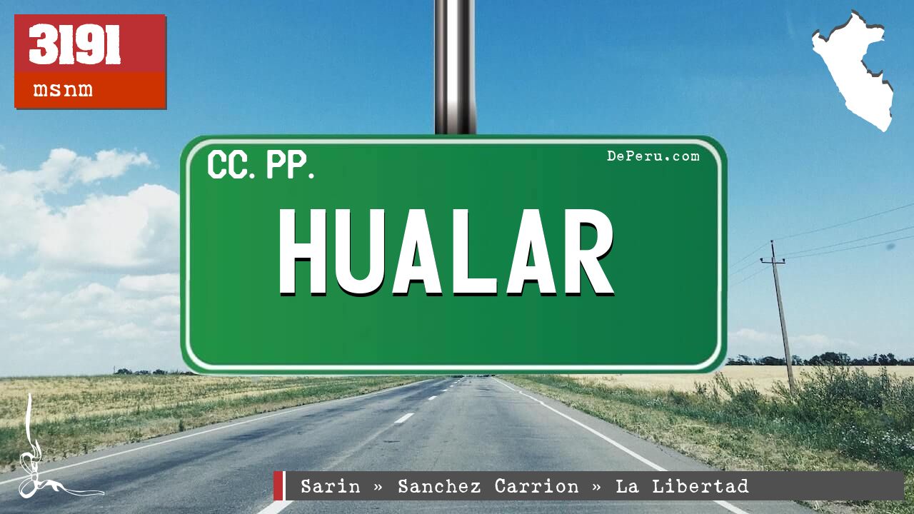 Hualar