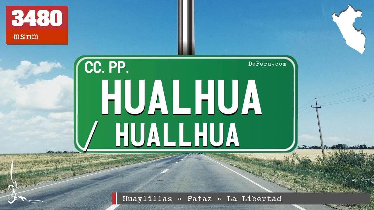 Hualhua / Huallhua