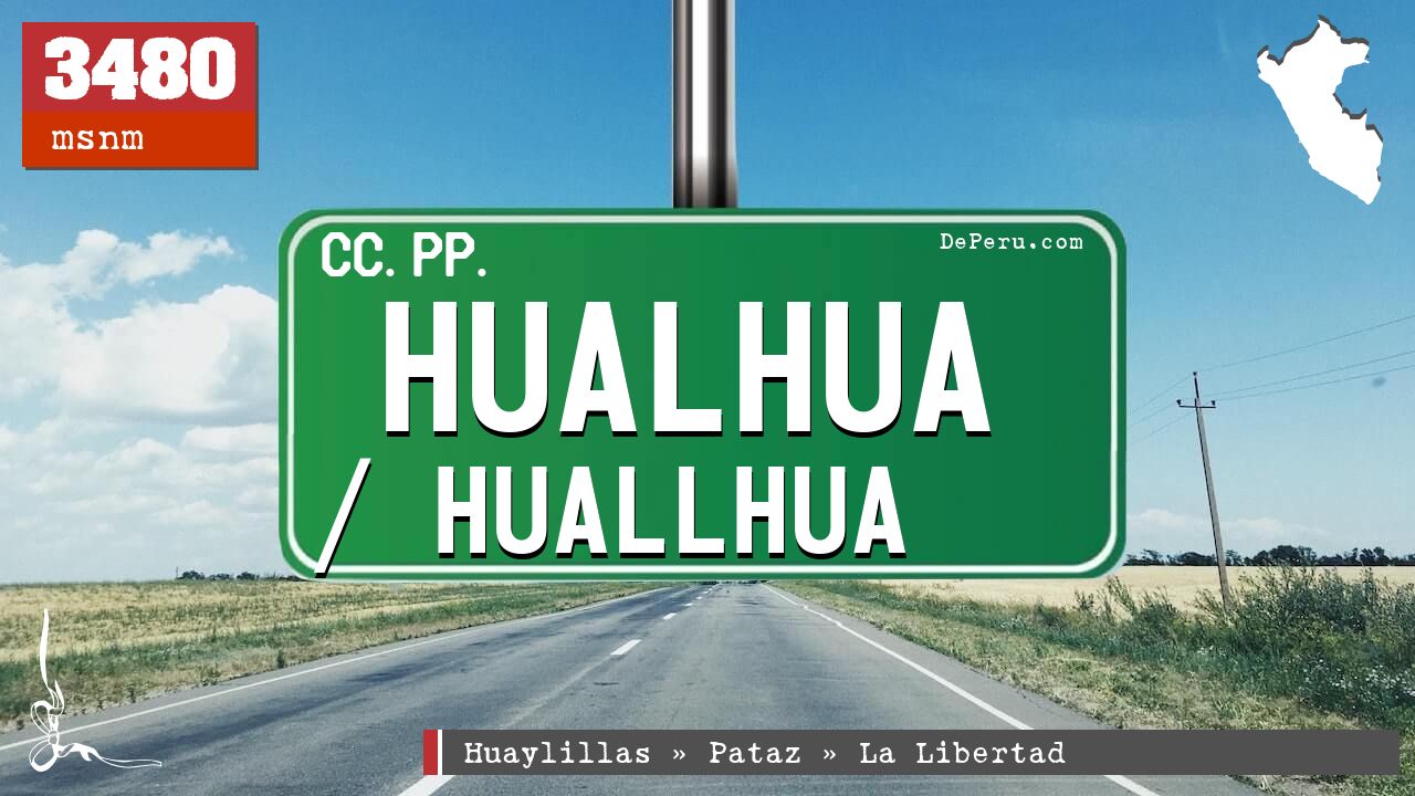 HUALHUA