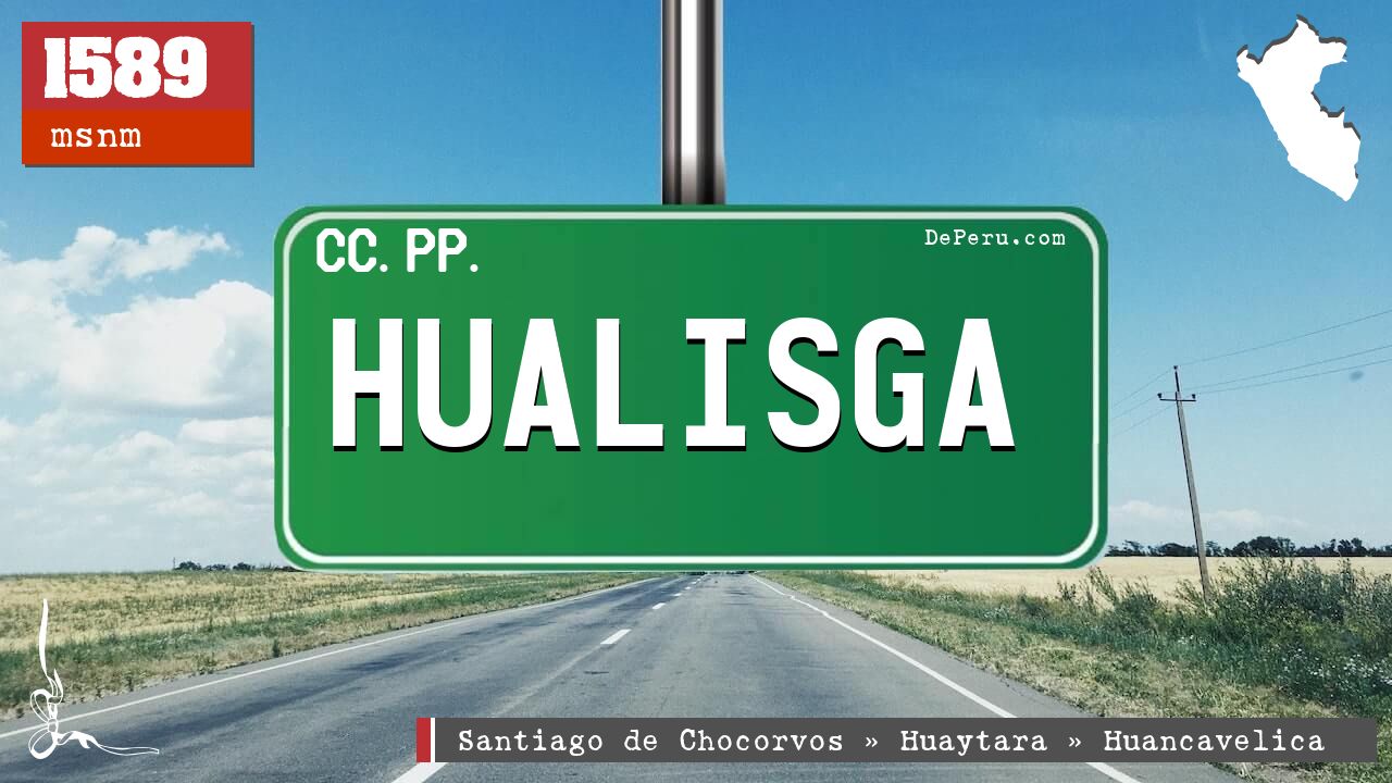 HUALISGA