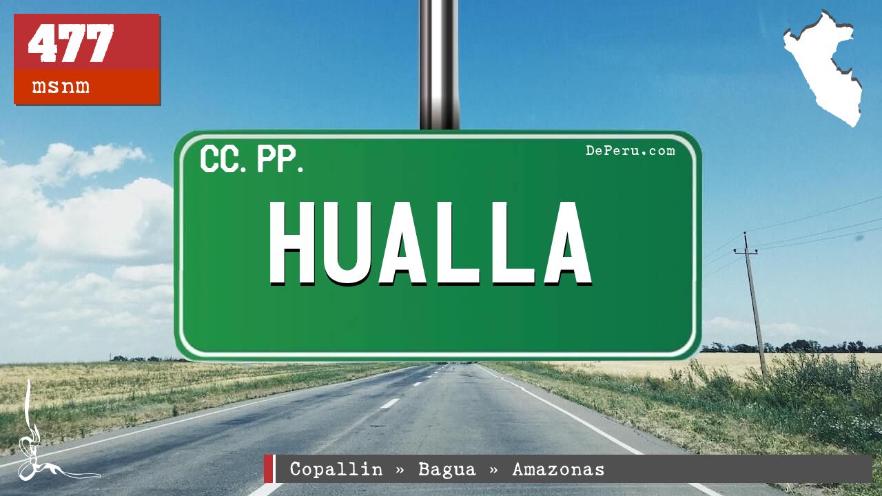 Hualla