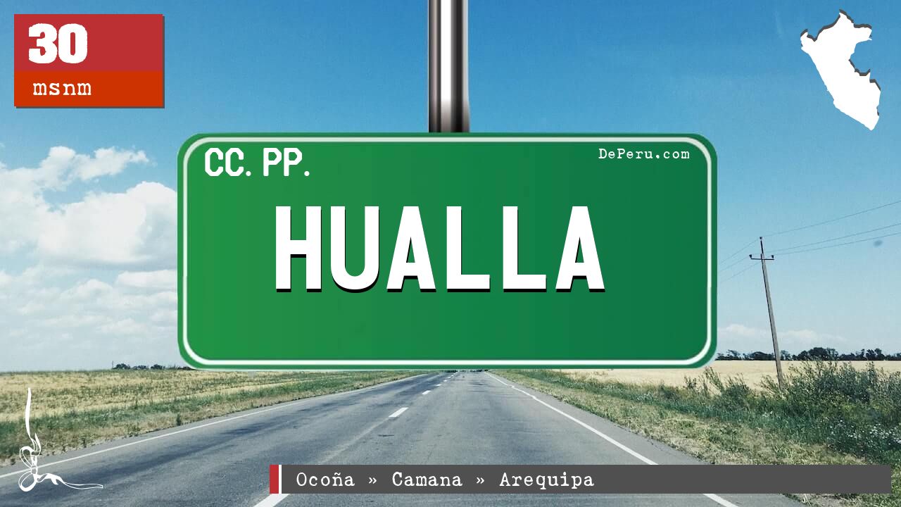 Hualla