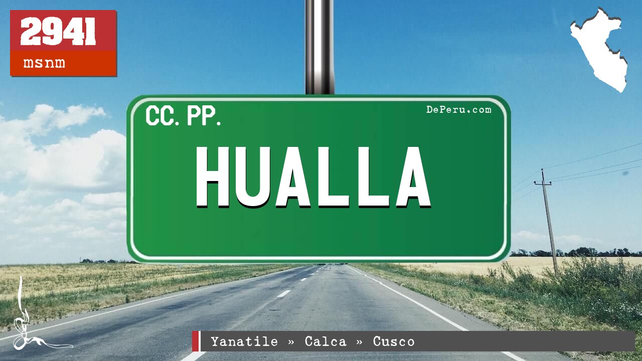 Hualla