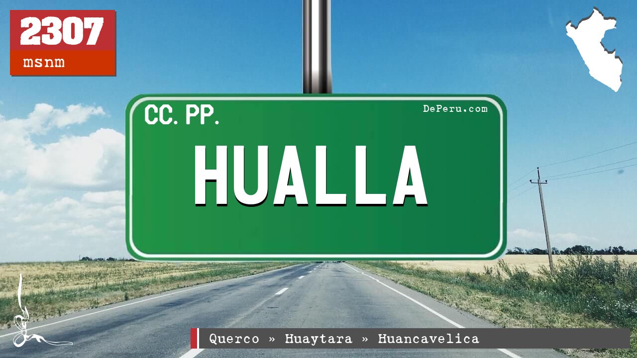 Hualla