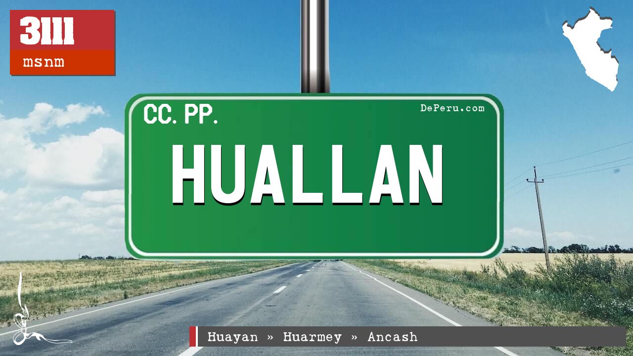 HUALLAN