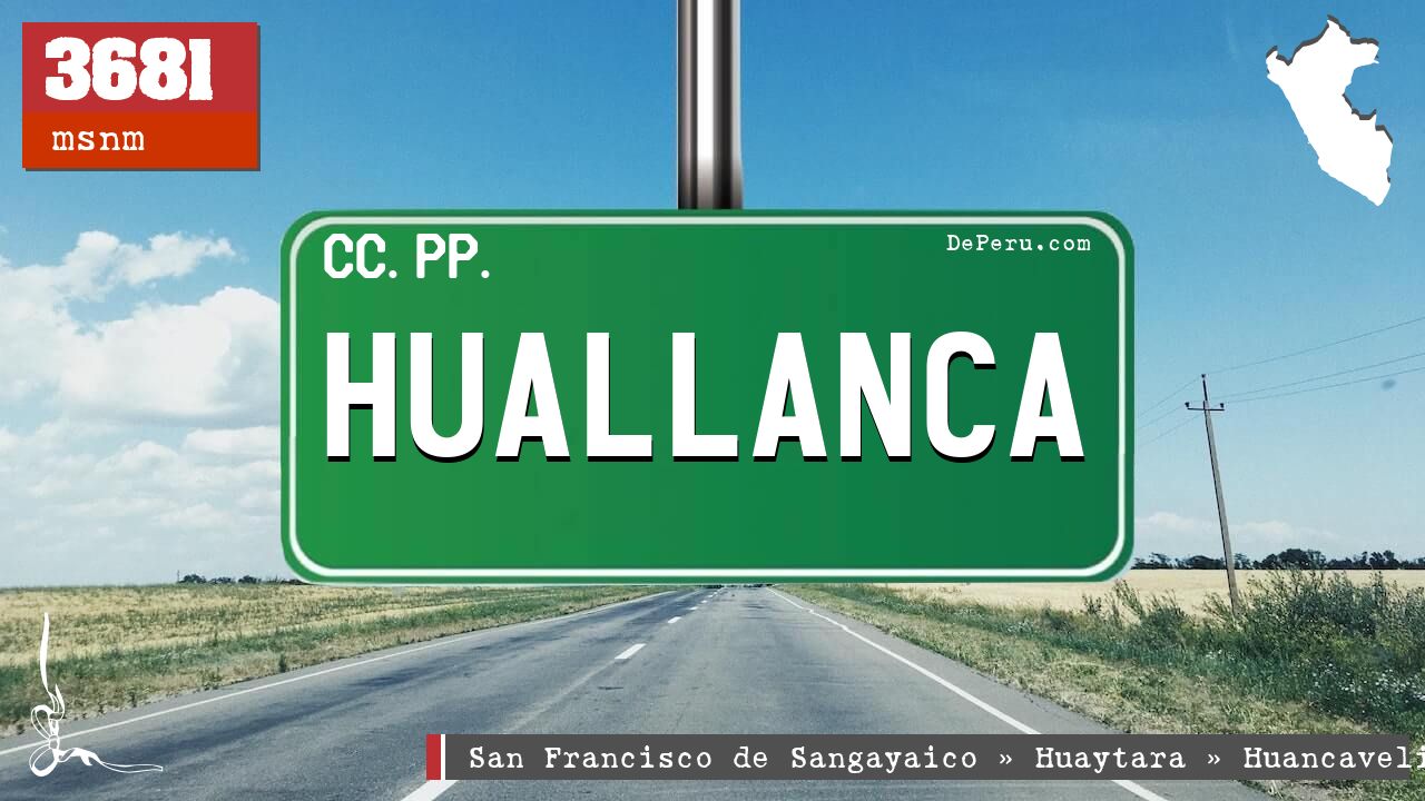 Huallanca