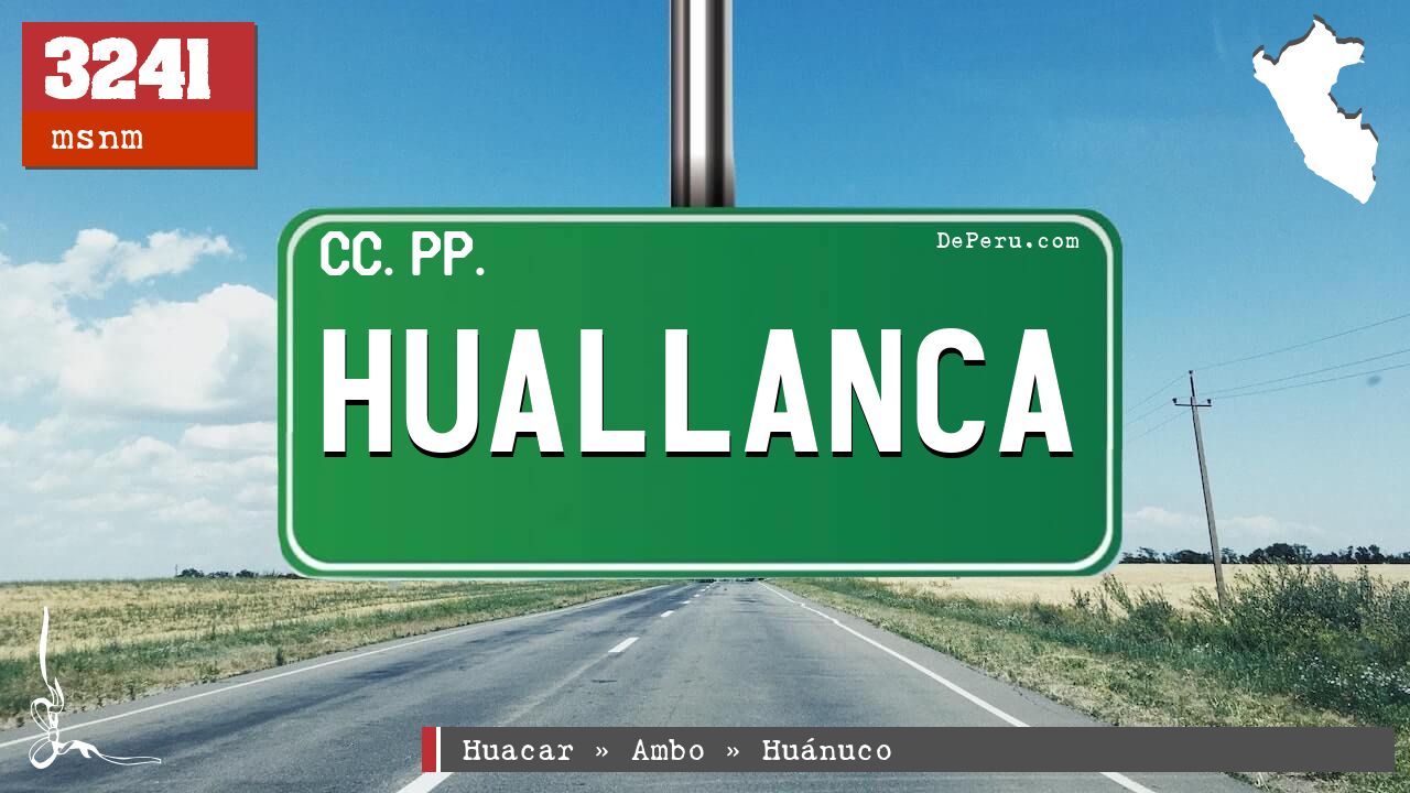 Huallanca