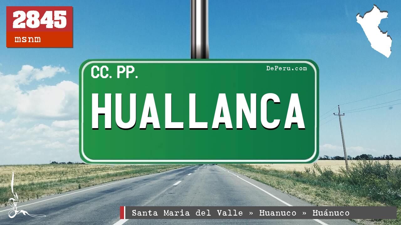 HUALLANCA