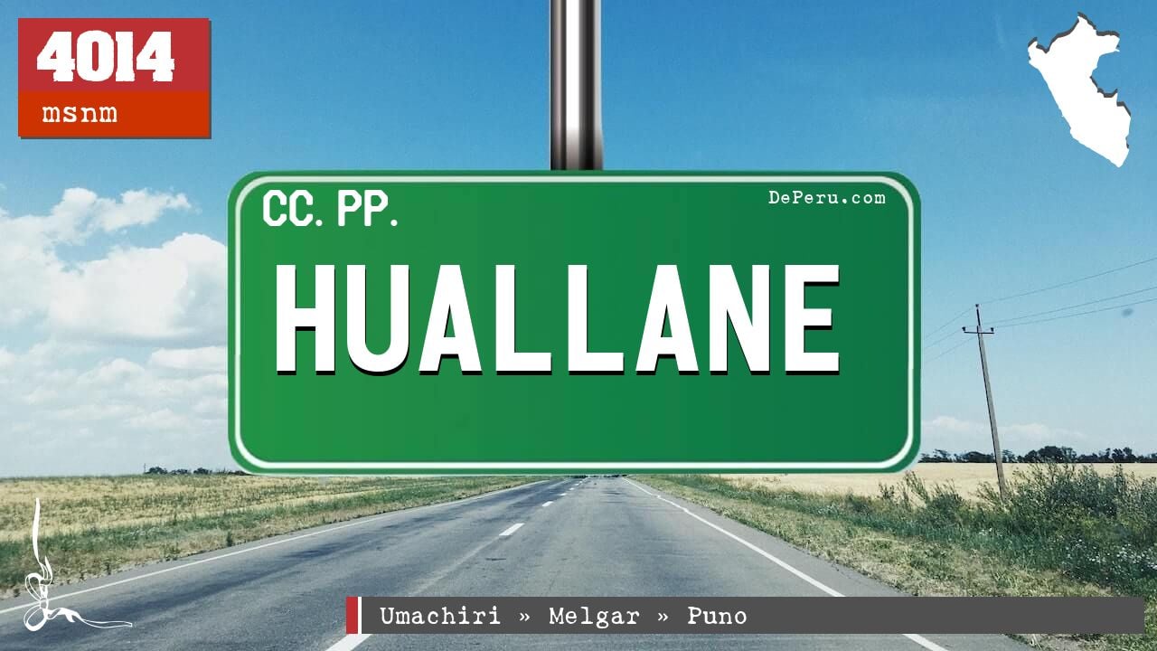 Huallane