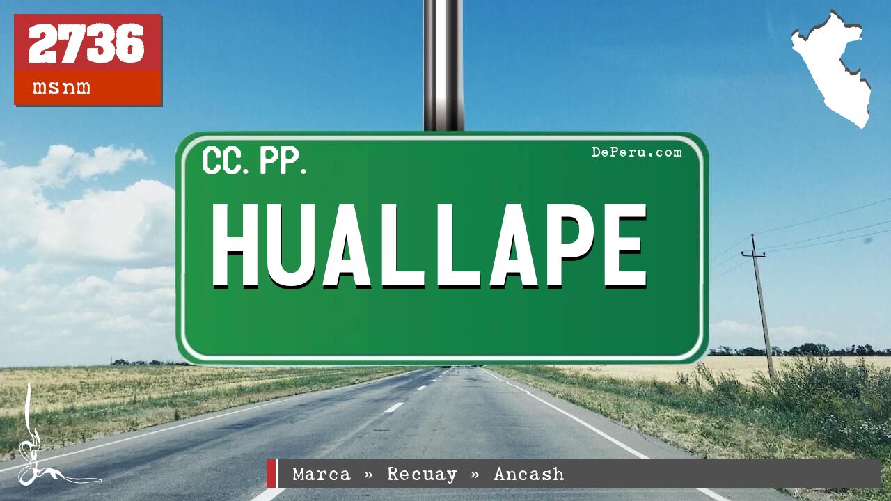 Huallape