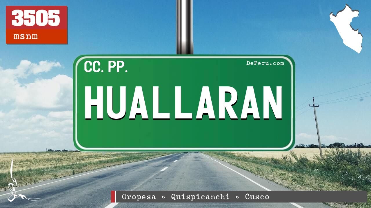 Huallaran