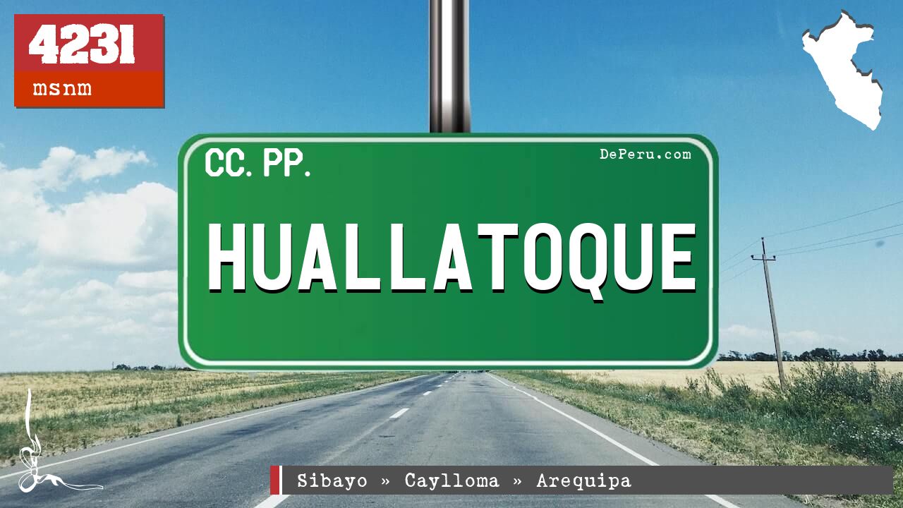Huallatoque