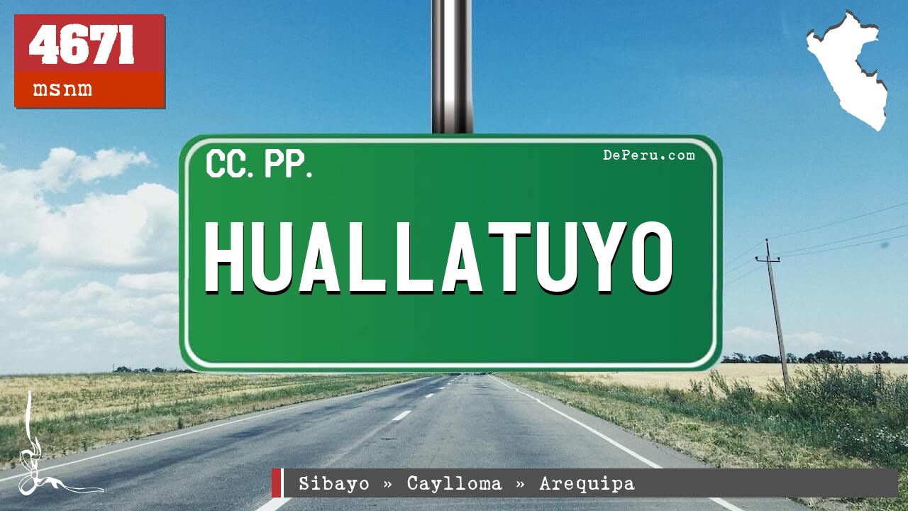 Huallatuyo