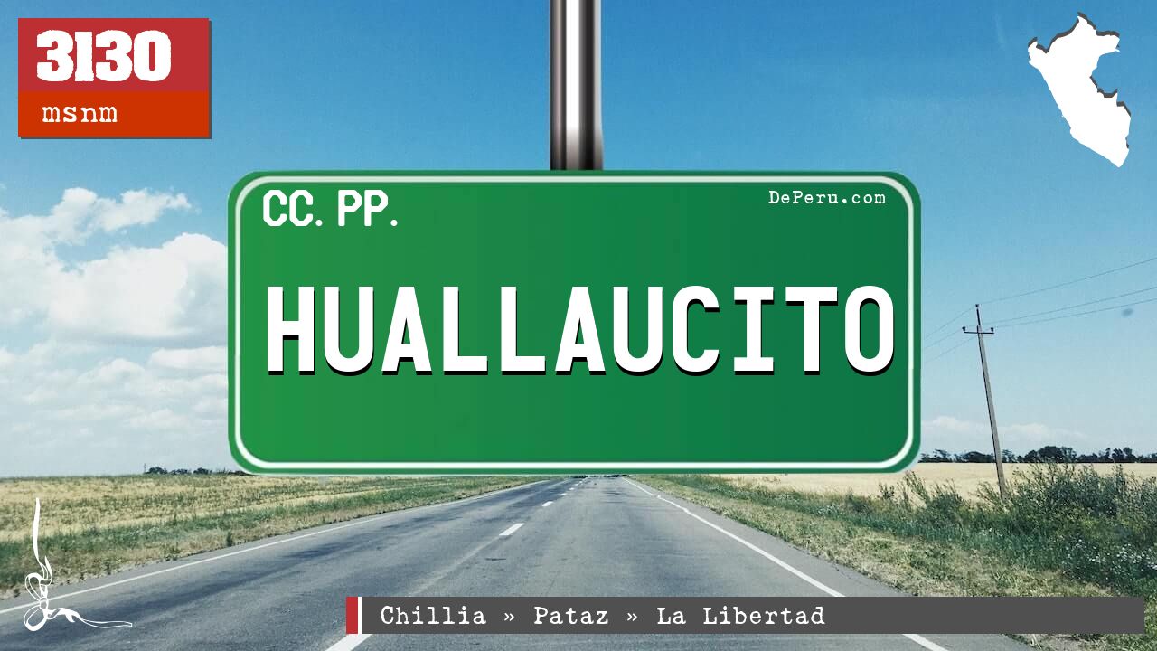 Huallaucito