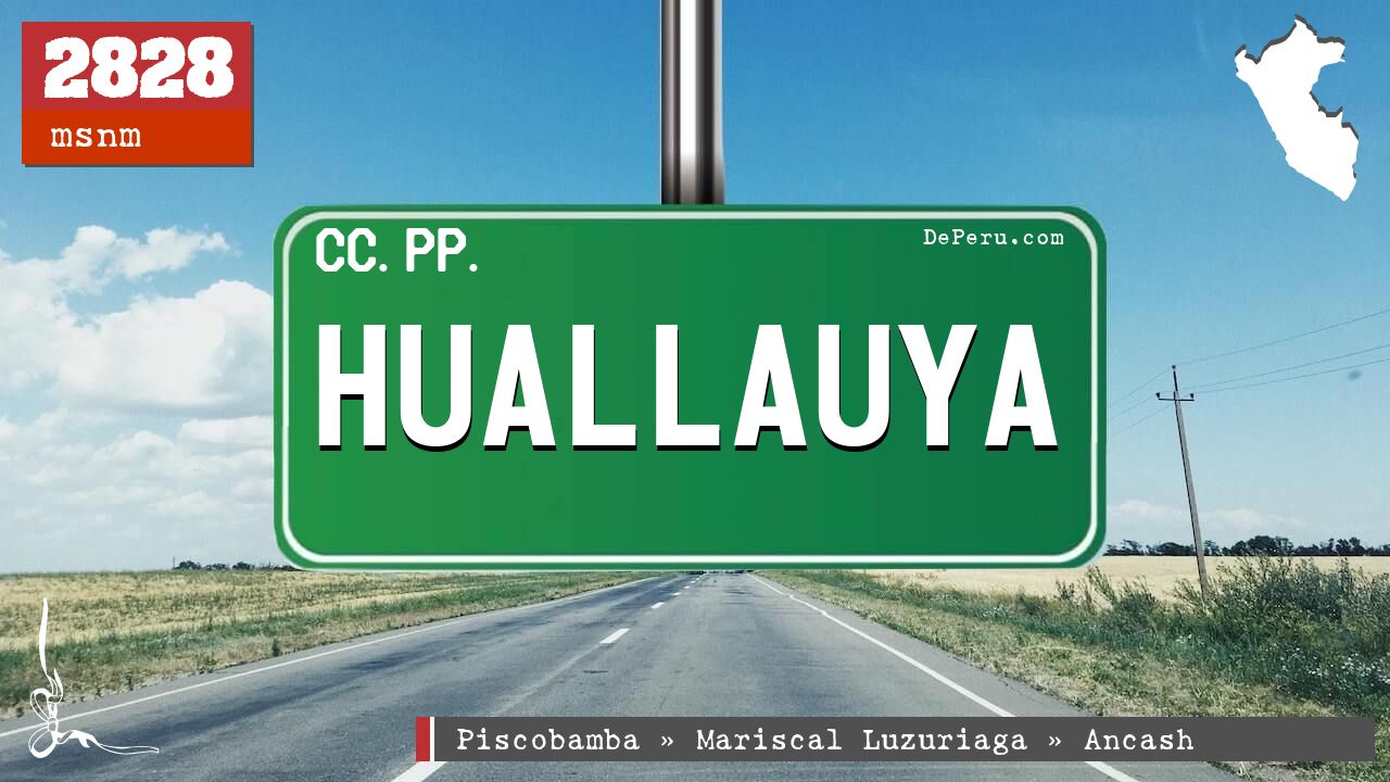 Huallauya