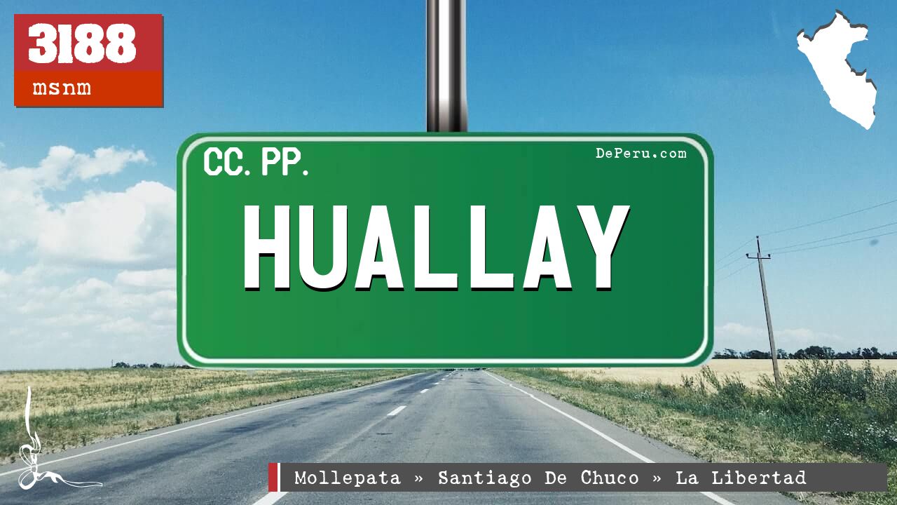 Huallay