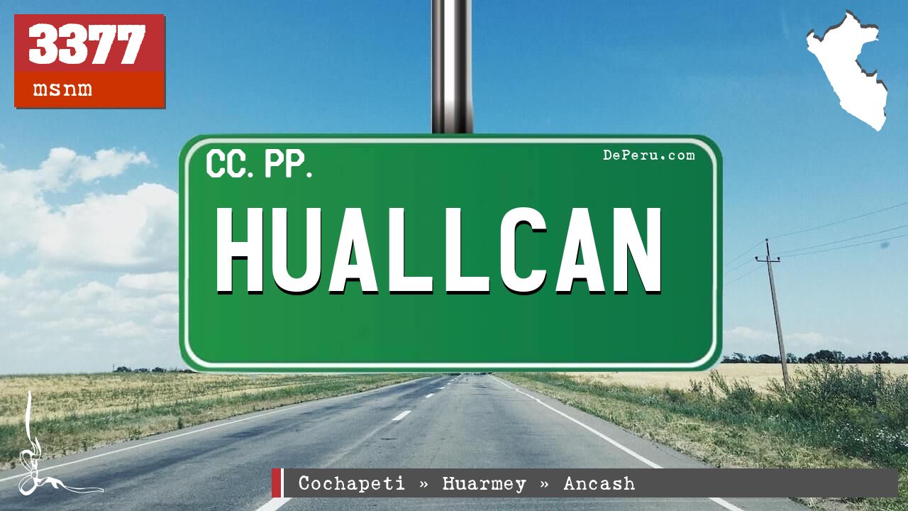 HUALLCAN