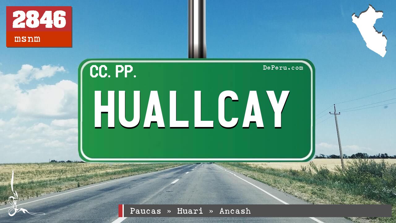 Huallcay