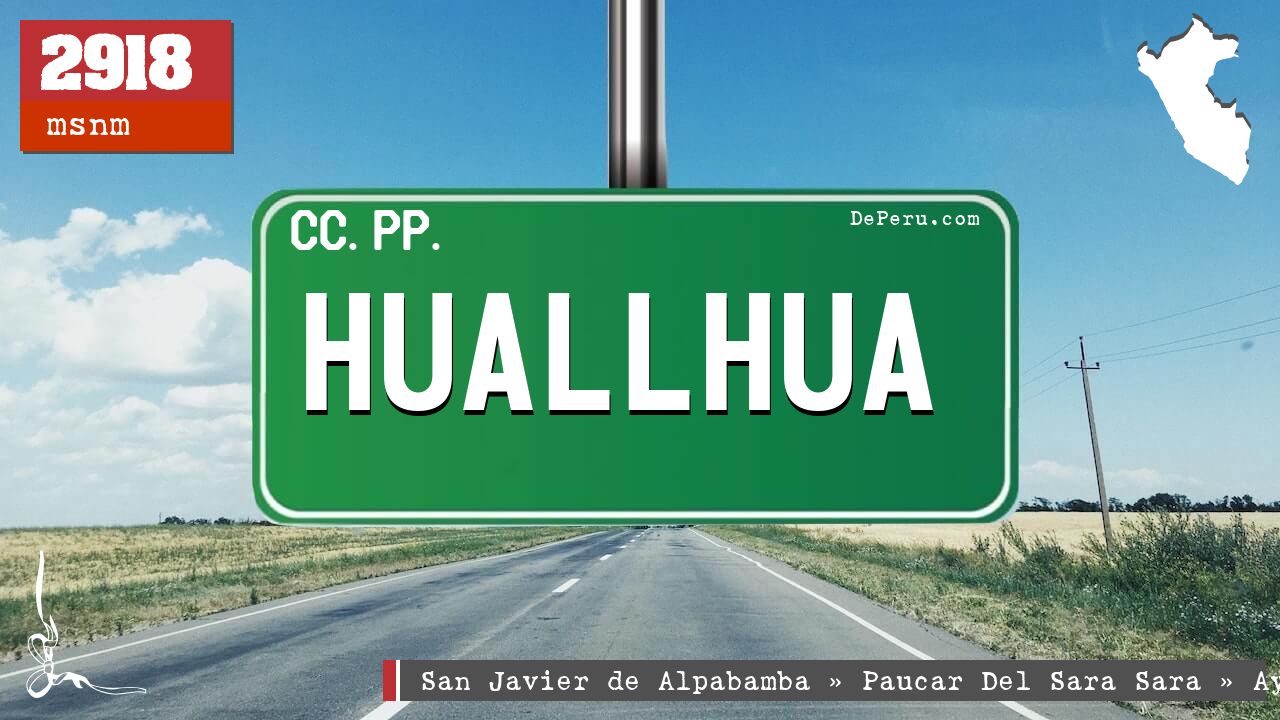 HUALLHUA